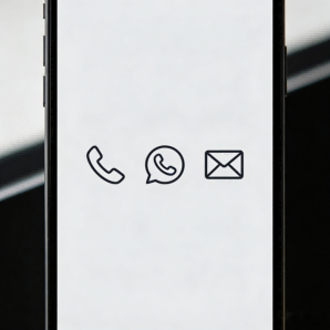 我们的办公地址